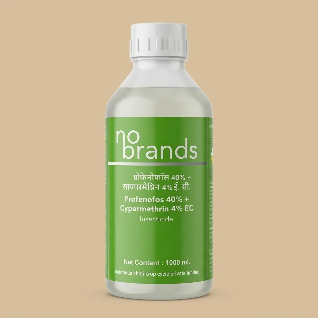 Profenofos + Cypermethrin